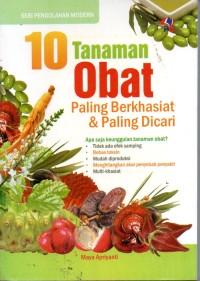 Image of 10 Tanaman Obat Paling Berkhasiat & Paling Dicari