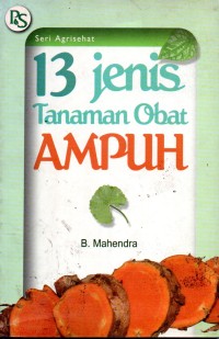 Image of 13Jenius Tanaman Obat Ampuh