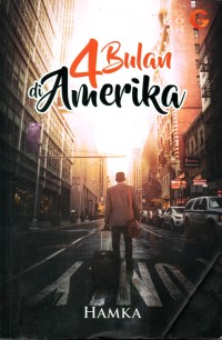4 Bulan di Amerika