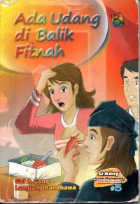 Ada Udang di Balik Fitnah