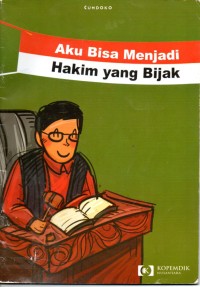 Image of Aku Bisa Menjadi Hakim Yang Baik