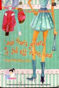 Image of And That's When It Fell Off In My Hand ( Tragedi Bulu Mata Palsu )