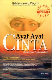 Ayat - ayat cinta ( Sebuah Novel Pembangun Jiwa )