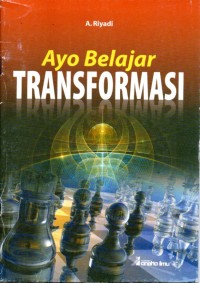 Image of Ayo Belajar Transformasi