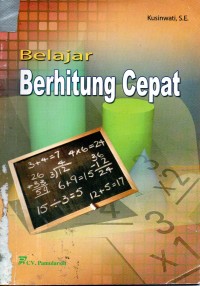 Image of Belajar Berhitung Cepat