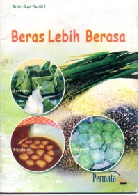 Image of Beras Lebih Berasa