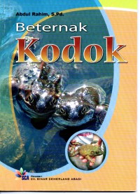 Beternak kodok