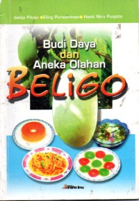 Image of Budi Daya dan Aneka Olahan Beligo