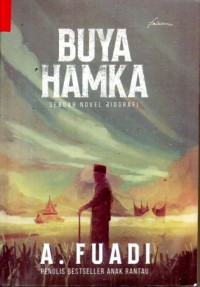 Image of Buya Hamka Sebuah Novel Biografi