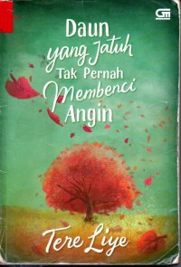 Image of Daun Yang Jatuh Tak Pernah Membenci Angin