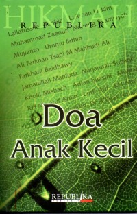 DOA Anak Kecil
