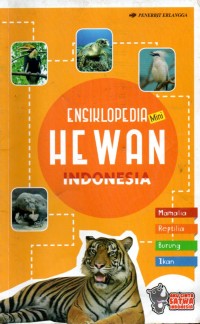 ENSIKLOPEDIA MINI HEWAN INDONESIA