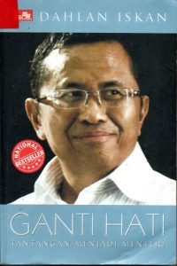 Image of Ganti hati Tantangan Menjadi Menteri