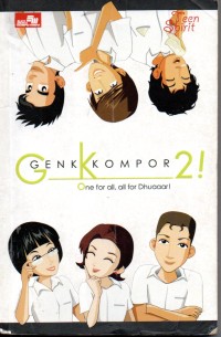Genk Kompor 2 !