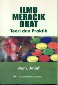 Image of Ilmu Meracik Obat Teori dan Praktik