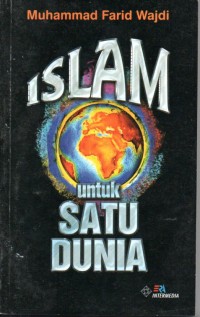 Islam untuk satu dunia