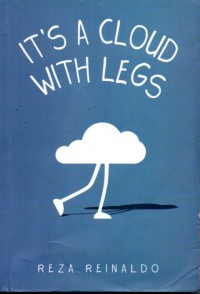 IT'S CLOUD WITH LEGS