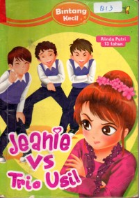 Jeanie Vs Trio Usil