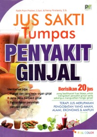 Image of Jus Sakti Tumpas Penyakit Ginjal