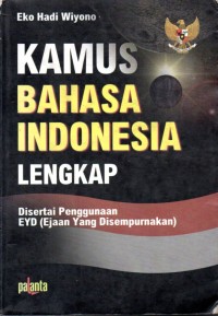 KAMUS BAHASA INDONESIA LENGKAP