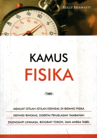 KAMUS FISIKA