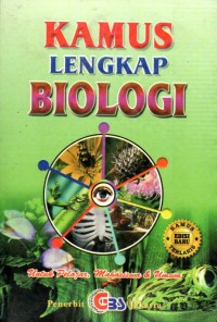 KAMUS LENGKAP BIOLOGI