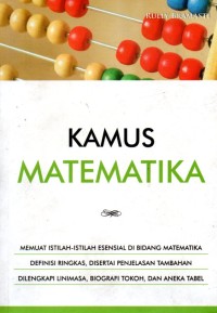 KAMUS MATEMATIKA