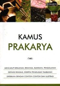 KAMUS PRAKARYA