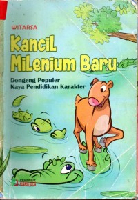 Image of Kancil Milenium Baru