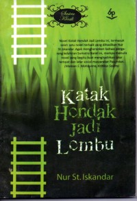 Katak hendak jadi lembu