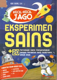 Image of Kecil - Kecil Jago Eksperimen Sains