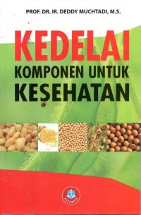 Kedelai Komponen Untuk Kesehatan