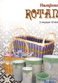Kerajinan rotan