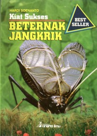 Kiat Sukses BERTERNAK JANGKRIK