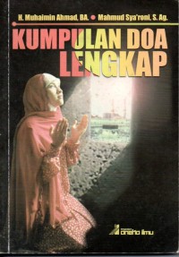 KUMPULAN DOA LENGKAP