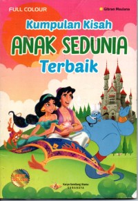 Kumpulan Kisah Anak Sedunia Terbaik