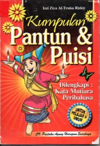 Image of Kumpulan Pantun & Puisi ( Dilengkapi : Kata Mutiara Peribahasa