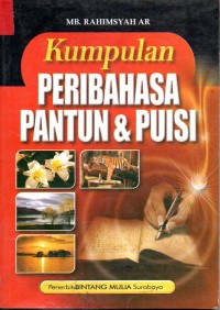 Image of Kumpulan Peribahasa Pantun & Puisi