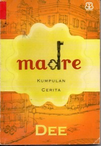 Madre Kumpulan Cerita