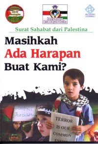 Masihkan ada harapan buat kami ?