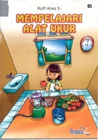 Mempelajari alat ukur