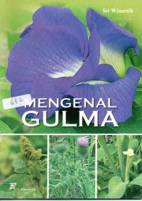 Mengenal gulma