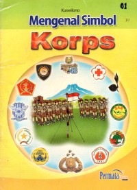 Mengenal simbol KORPS
