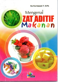 Image of Mengenal Zat Aditif Makanan