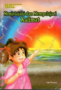 Image of Menjelajahi dan Mempelajari Kalimat