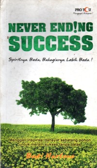 NEVER ENDING SUCCESS