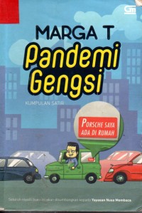 Image of Pandemi Gengsi Kumpulan Satir