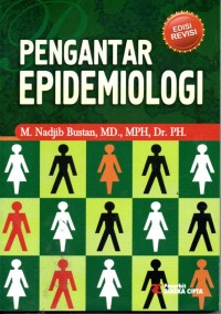 Image of Pengantar Epidemiologi