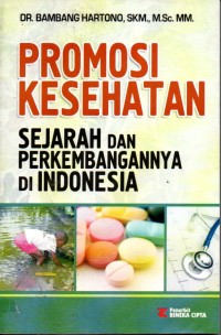 Image of Promosi Kesehatan Sejarah dan Perkembangannya di Indonesia