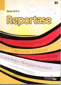 Reportase